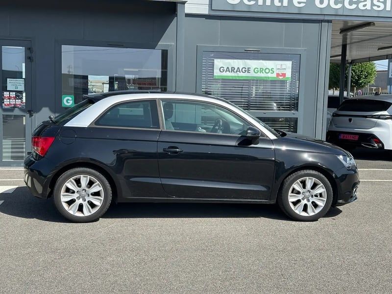 Photo de la voiture AUDI A1 1.4 TFSI 122 Ambition S tronic