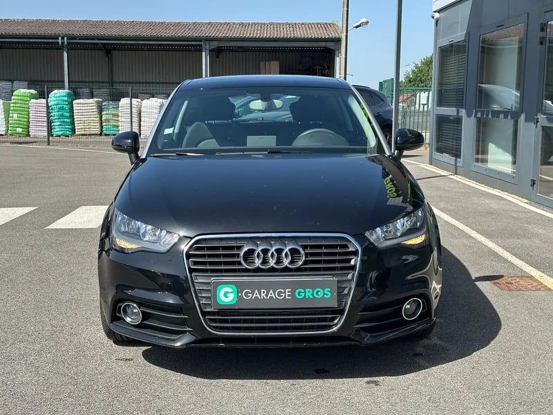 Photo de la voiture AUDI A1 1.4 TFSI 122 Ambition S tronic