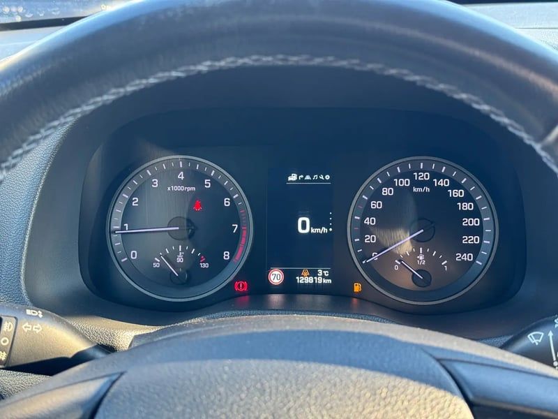 Photo de la voiture HYUNDAI TUCSON 1.6 GDi 132 2WD Creative