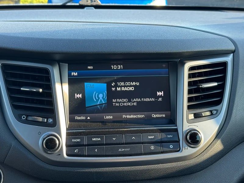 Photo de la voiture HYUNDAI TUCSON 1.6 GDi 132 2WD Creative