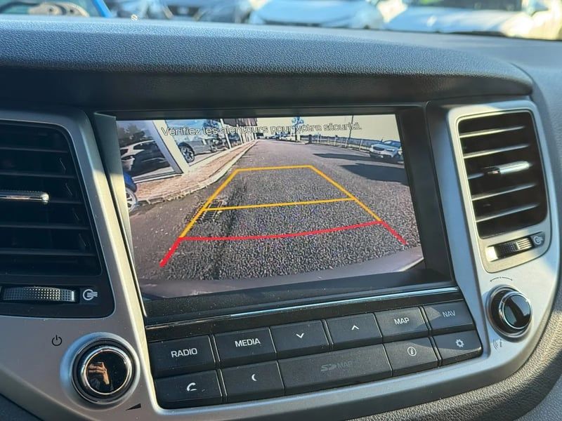 Photo de la voiture HYUNDAI TUCSON 1.6 GDi 132 2WD Creative