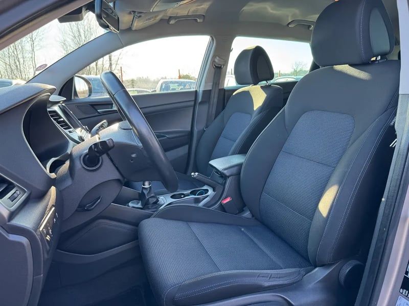 Photo de la voiture HYUNDAI TUCSON 1.6 GDi 132 2WD Creative