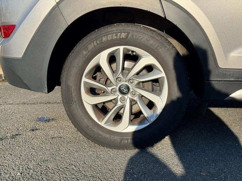 Photo de la voiture HYUNDAI TUCSON 1.6 GDi 132 2WD Creative