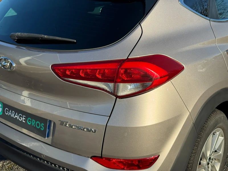 Photo de la voiture HYUNDAI TUCSON 1.6 GDi 132 2WD Creative