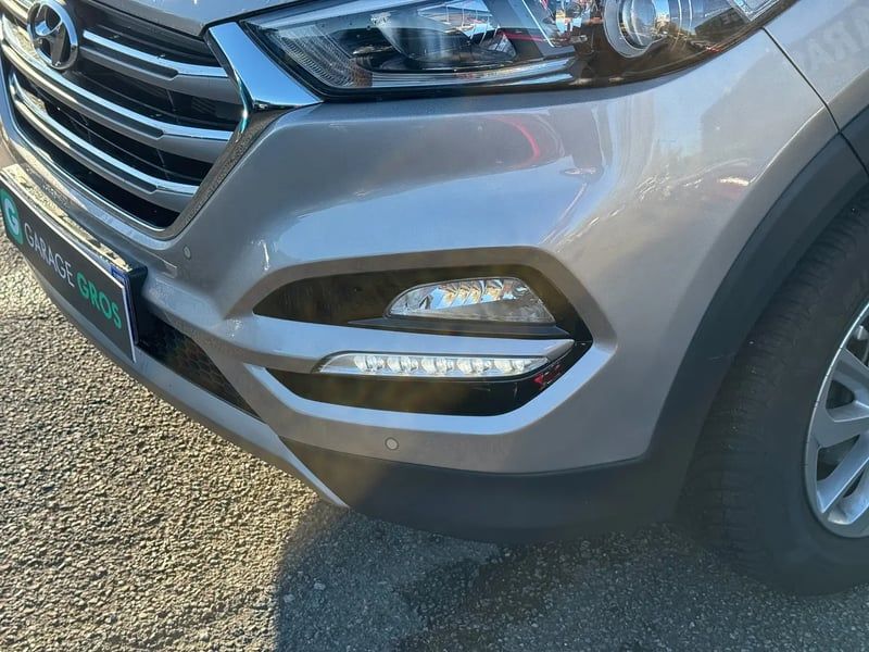 Photo de la voiture HYUNDAI TUCSON 1.6 GDi 132 2WD Creative