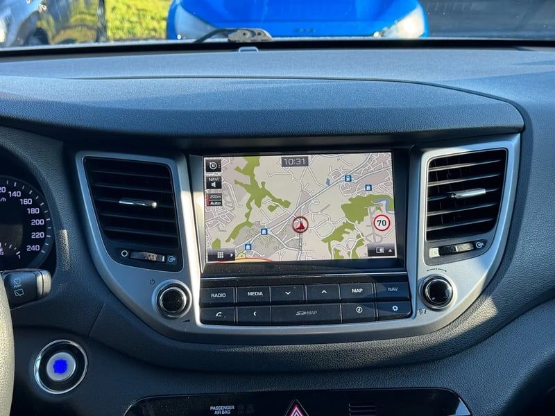 Photo de la voiture HYUNDAI TUCSON 1.6 GDi 132 2WD Creative