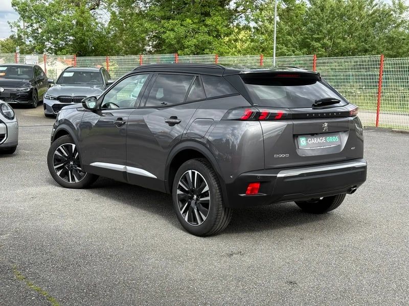 Photo de la voiture PEUGEOT 2008 BlueHDi 130 S&S EAT8 GT Pack