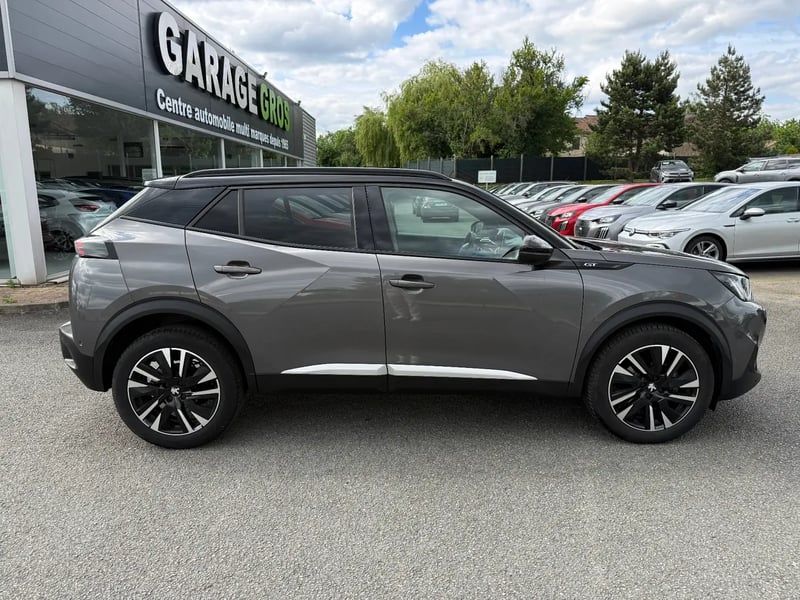 Photo de la voiture PEUGEOT 2008 BlueHDi 130 S&S EAT8 GT Pack