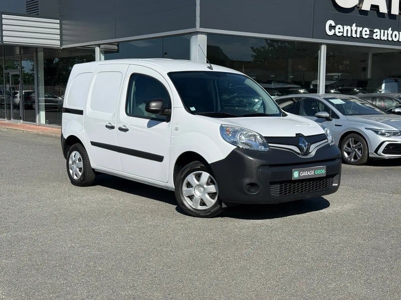Photo de la voiture RENAULT KANGOO EXPRESS L1 1.5 DCI 90 EXTRA