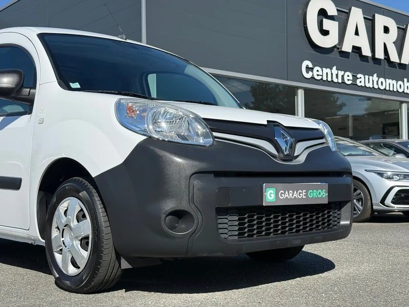 Photo de la voiture RENAULT KANGOO EXPRESS L1 1.5 DCI 90 EXTRA