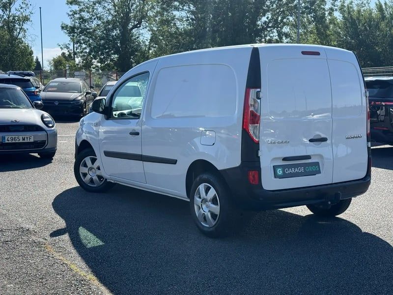 Photo de la voiture RENAULT KANGOO EXPRESS L1 1.5 DCI 90 EXTRA