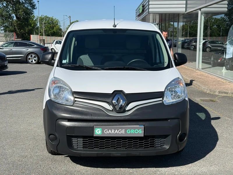 Photo de la voiture RENAULT KANGOO EXPRESS L1 1.5 DCI 90 EXTRA