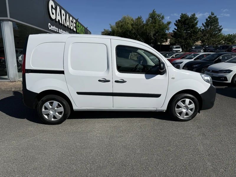 Photo de la voiture RENAULT KANGOO EXPRESS L1 1.5 DCI 90 EXTRA