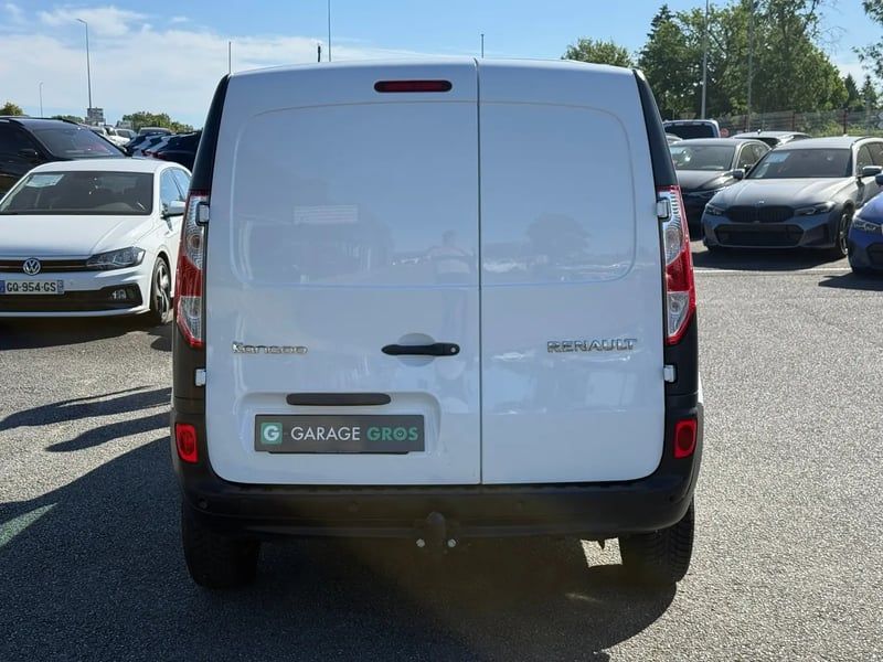 Photo de la voiture RENAULT KANGOO EXPRESS L1 1.5 DCI 90 EXTRA