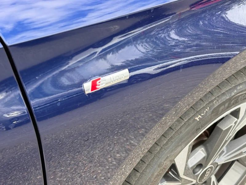Photo de la voiture AUDI A3 SPORTBACK TFSI e Hybride rechargeable 204 S tronic 6 S line