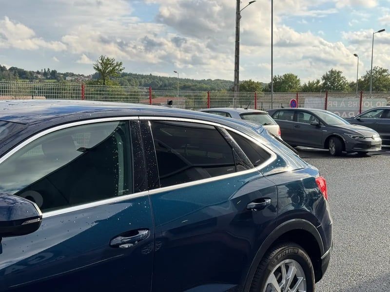 Photo de la voiture AUDI Q3 SPORTBACK 35 TFSI 150 ch Design