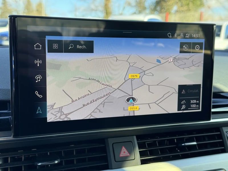 Photo de la voiture AUDI A5 SPORTBACK 35 TDI 163 S tronic 7 S Line