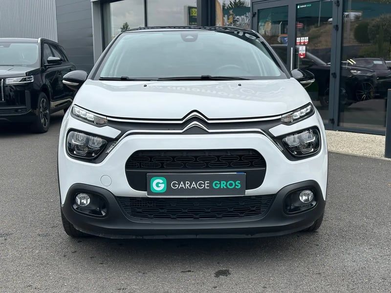 Photo de la voiture CITROEN C3 PureTech 110 S&S EAT6 Shine