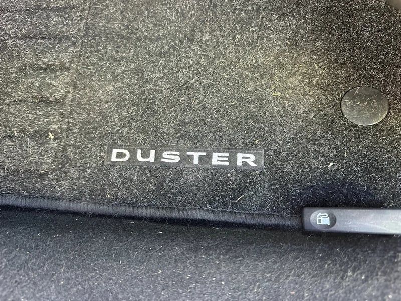 Photo de la voiture DACIA DUSTER Blue dCi 115 4x4 Prestige