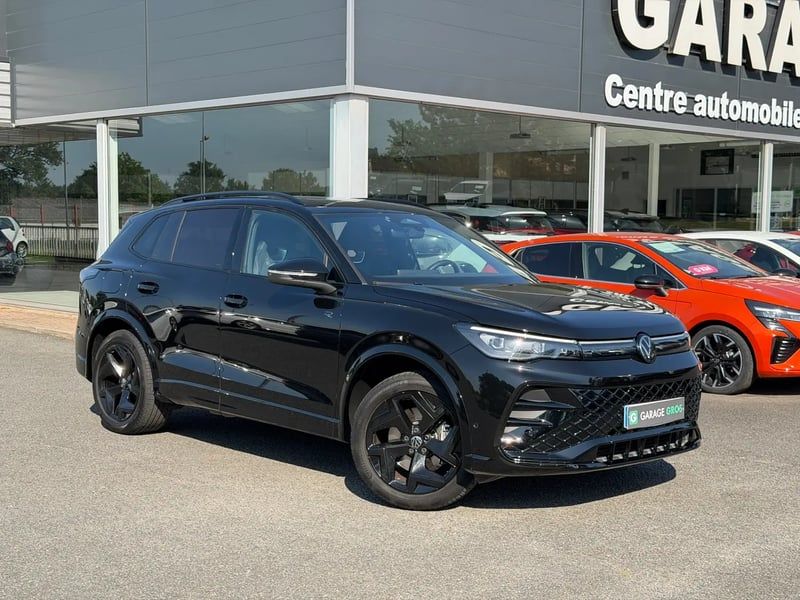 Photo de la voiture VOLKSWAGEN TIGUAN 2.0 TDI 150ch DSG7 R-Line Edition