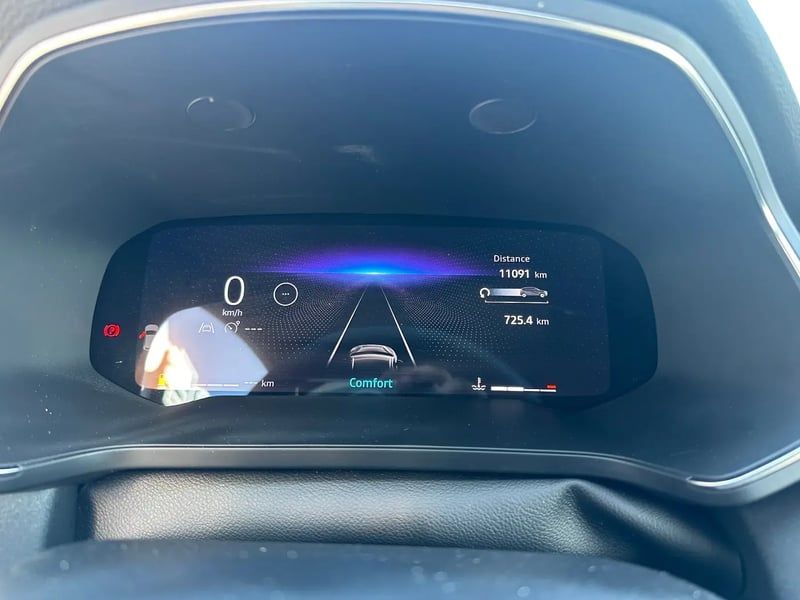 Photo de la voiture RENAULT CAPTUR Eco-G 100 ch Techno
