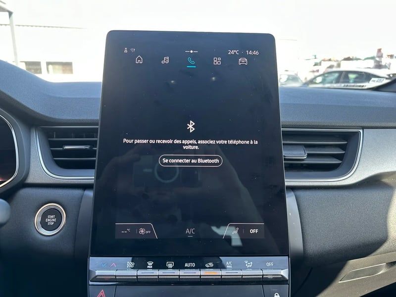 Photo de la voiture RENAULT CAPTUR Eco-G 100 ch Techno