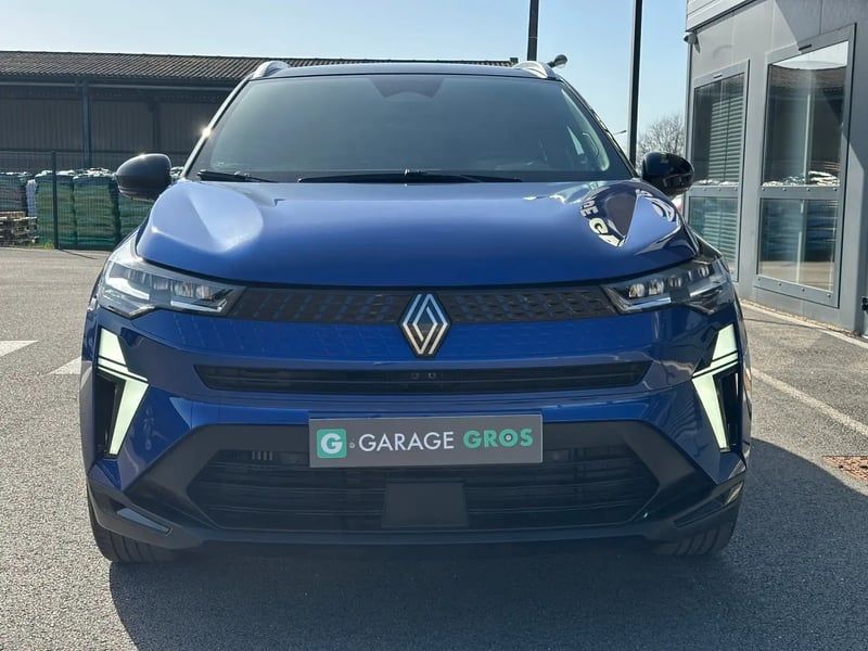 Photo de la voiture RENAULT CAPTUR Eco-G 100 ch Techno