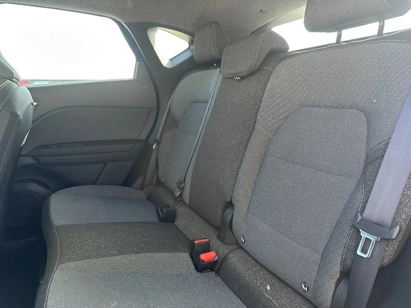 Photo de la voiture RENAULT CAPTUR Eco-G 100 ch Techno