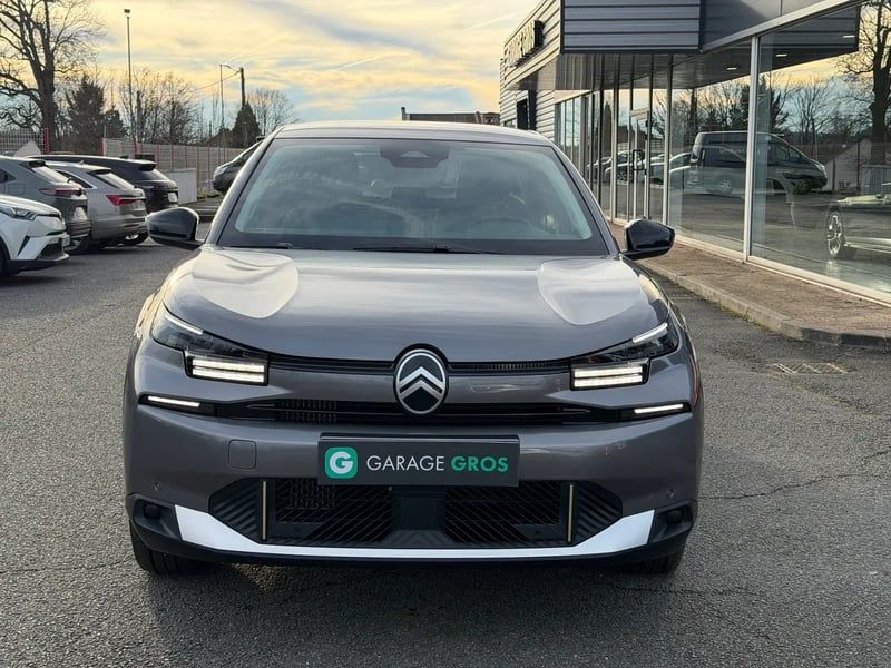 Photo de la voiture CITROEN C4 X Hybride 136 e-DCS6 Max