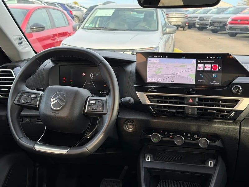 Photo de la voiture CITROEN C4 X Hybride 136 e-DCS6 Max