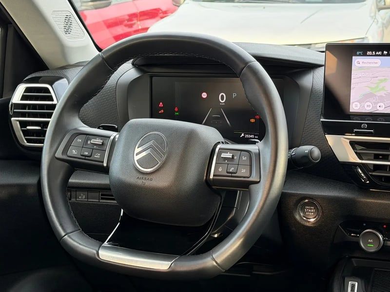 Photo de la voiture CITROEN C4 X Hybride 136 e-DCS6 Max