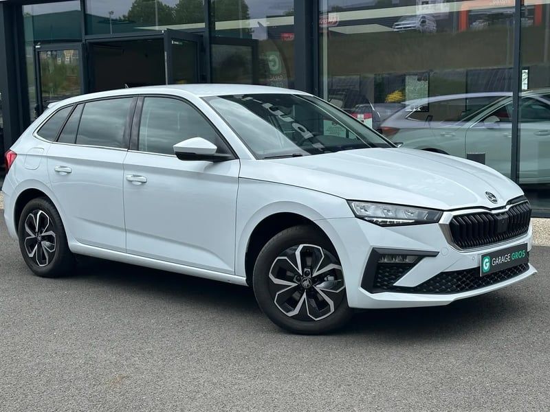 Photo de la voiture SKODA SCALA 1.0 TSI Evo 2 116 ch DSG7 Selection
