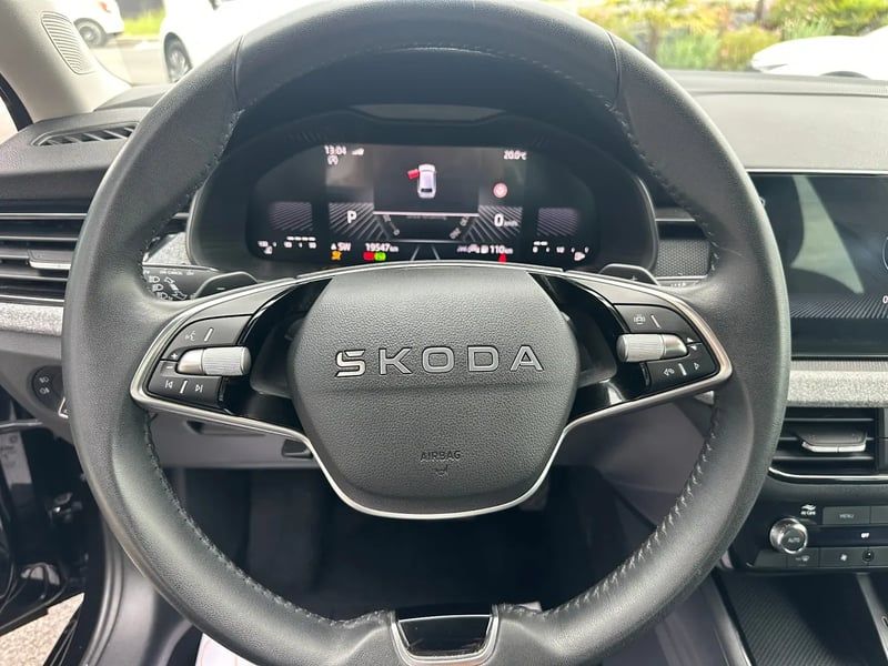 Photo de la voiture SKODA SCALA 1.0 TSI Evo 2 116 ch DSG7 Selection