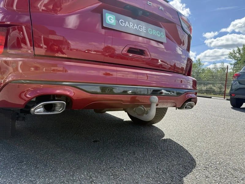 Photo de la voiture FORD KUGA 2.0 TDCi 120 S&S 4x2 Powershift ST-Line