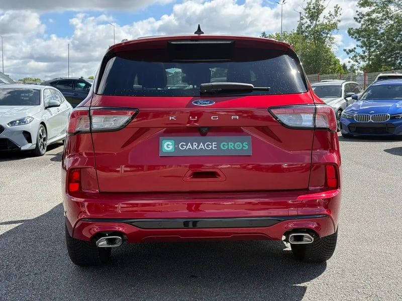 Photo de la voiture FORD KUGA 2.0 TDCi 120 S&S 4x2 Powershift ST-Line