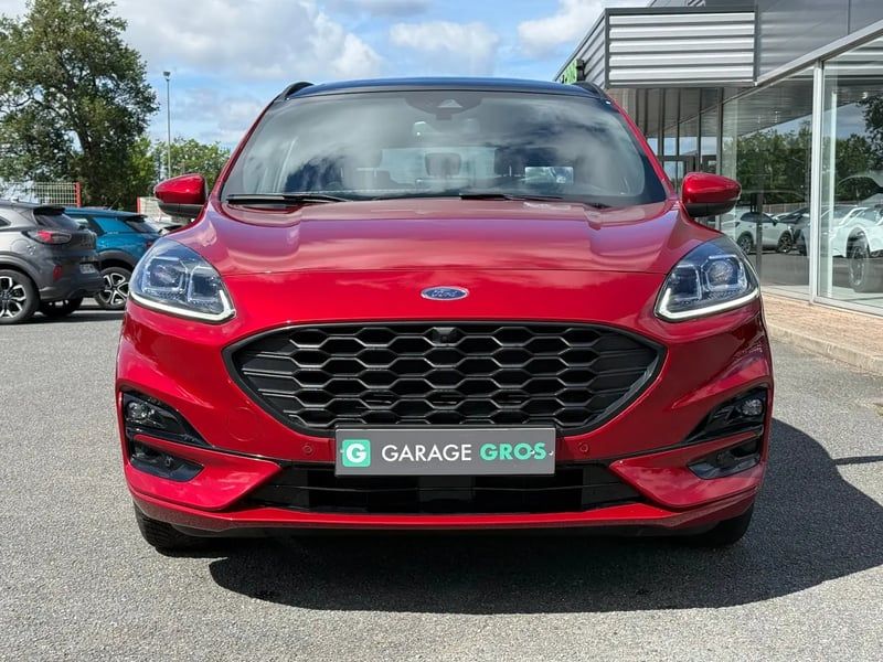 Photo de la voiture FORD KUGA 2.0 TDCi 120 S&S 4x2 Powershift ST-Line