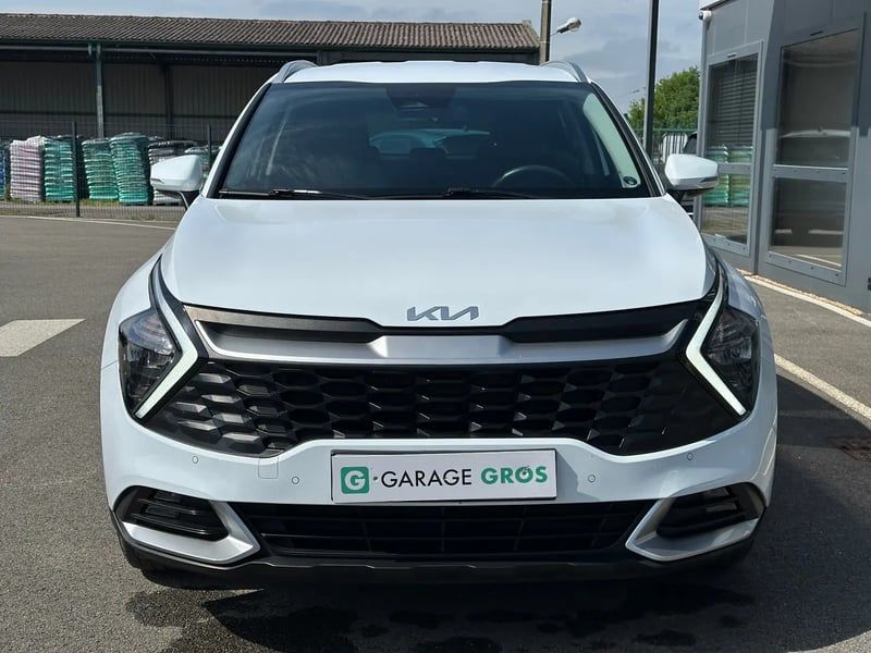 Photo de la voiture KIA SPORTAGE 1.6 T-GDi 150ch MHEV DCT7 4x2 Design