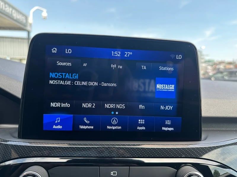 Photo de la voiture FORD KUGA 2.0 TDCi 120 S&S 4x2 Powershift ST-Line
