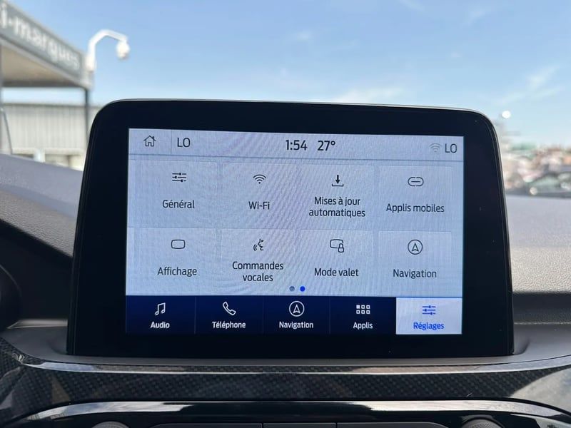 Photo de la voiture FORD KUGA 2.0 TDCi 120 S&S 4x2 Powershift ST-Line