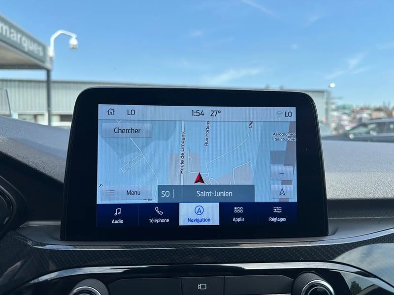 Photo de la voiture FORD KUGA 2.0 TDCi 120 S&S 4x2 Powershift ST-Line