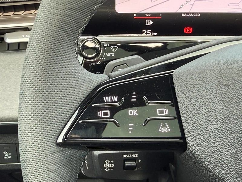 Photo de la voiture AUDI Q3 DIESEL TDI 150 ch S tronic 7 S line