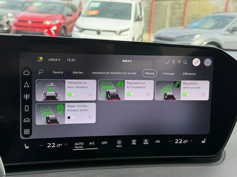 Photo de la voiture AUDI Q3 DIESEL TDI 150 ch S tronic 7 S line