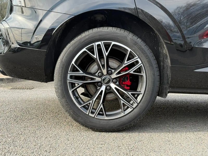 Photo de la voiture AUDI Q3 DIESEL TDI 150 ch S tronic 7 S line
