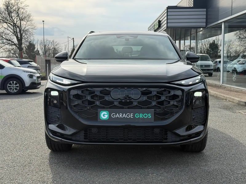 Photo de la voiture AUDI Q3 DIESEL TDI 150 ch S tronic 7 S line