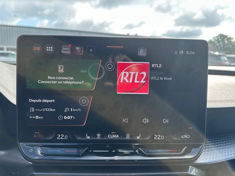 Photo de la voiture CUPRA FORMENTOR 1.5 eTSI Hybrid 150 ch DSG7 V