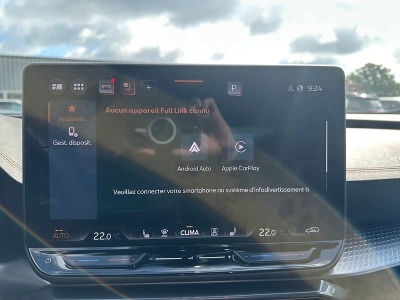 Photo de la voiture CUPRA FORMENTOR 1.5 eTSI Hybrid 150 ch DSG7 V