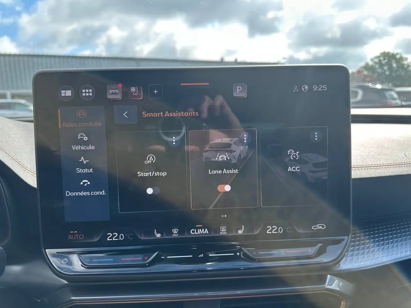 Photo de la voiture CUPRA FORMENTOR 1.5 eTSI Hybrid 150 ch DSG7 V