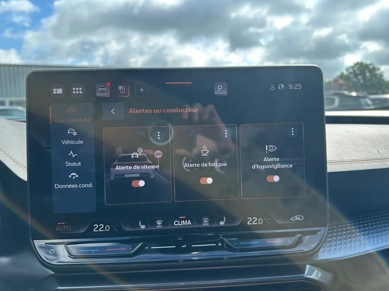 Photo de la voiture CUPRA FORMENTOR 1.5 eTSI Hybrid 150 ch DSG7 V