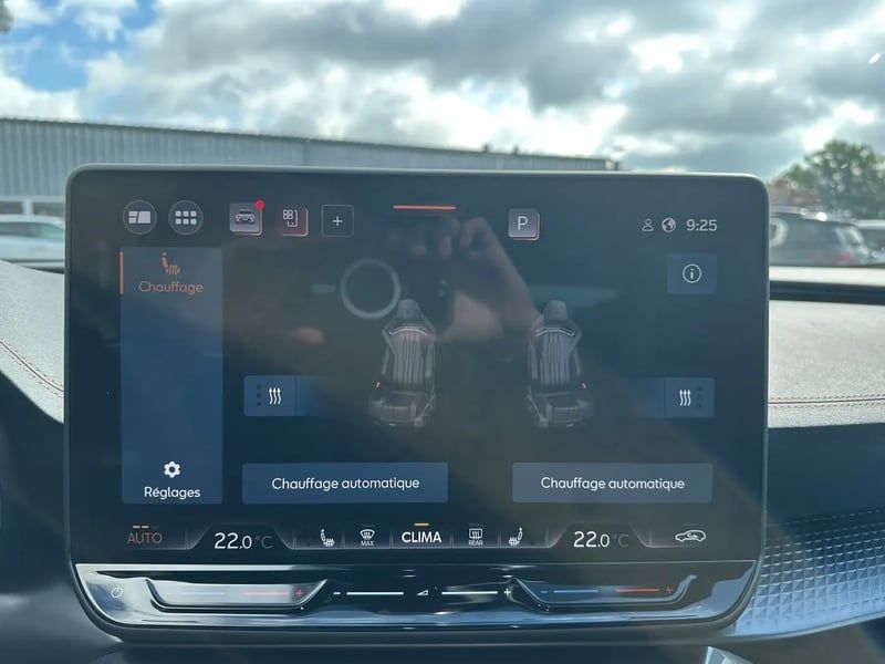 Photo de la voiture CUPRA FORMENTOR 1.5 eTSI Hybrid 150 ch DSG7 V