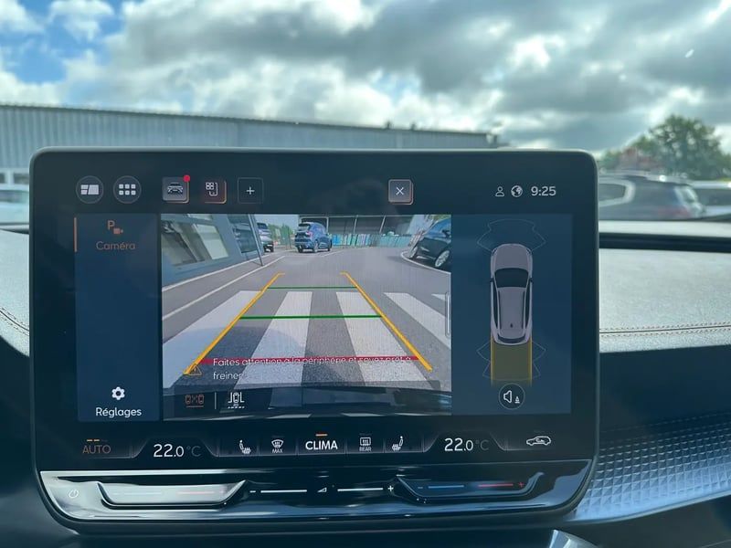 Photo de la voiture CUPRA FORMENTOR 1.5 eTSI Hybrid 150 ch DSG7 V